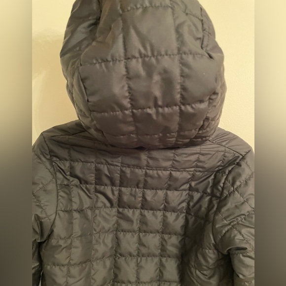 Columbia Boy’s Hooded Jacket in Black Size L (14-16) - Picture 6 of 8